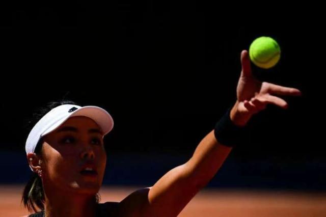 乐鱼体育下载-王蔷：“输掉第一盘后我都想着该备战草地了”