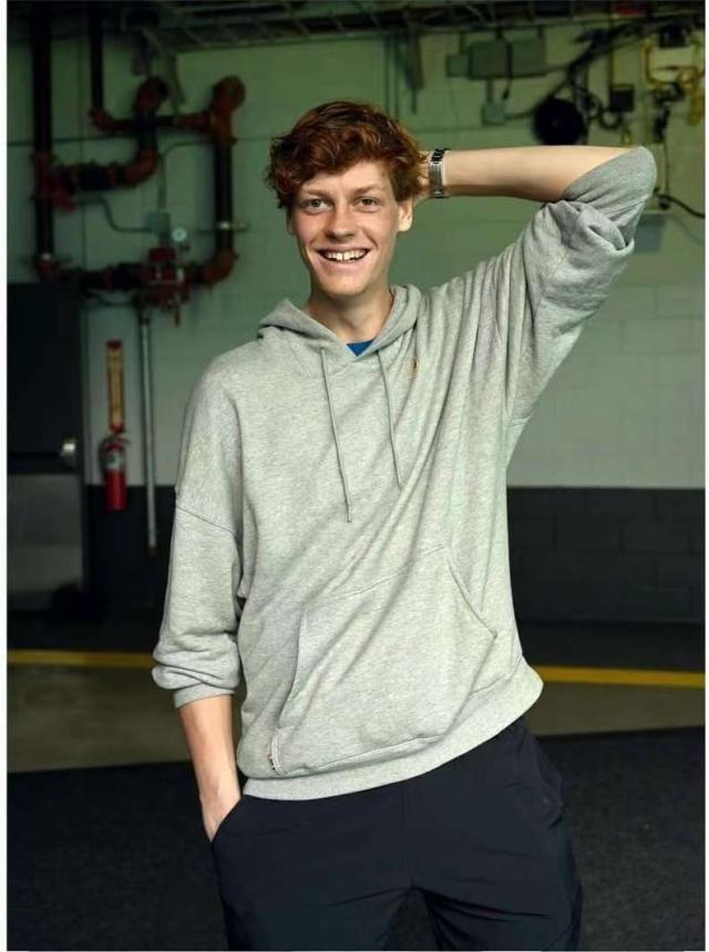 乐鱼vip注册-4组比肩“三巨头”的数据 告诉你19岁的辛纳有多强