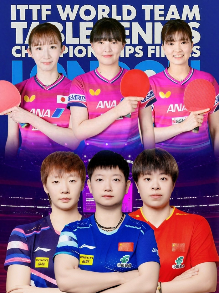 乐鱼vip注册-国乒女团VS日本，时间公布，孙颖莎低调，张本美和教练引热议|桥本帆乃香|蒯曼|削球手|决赛|斯佐科斯_新浪体育_新浪新闻